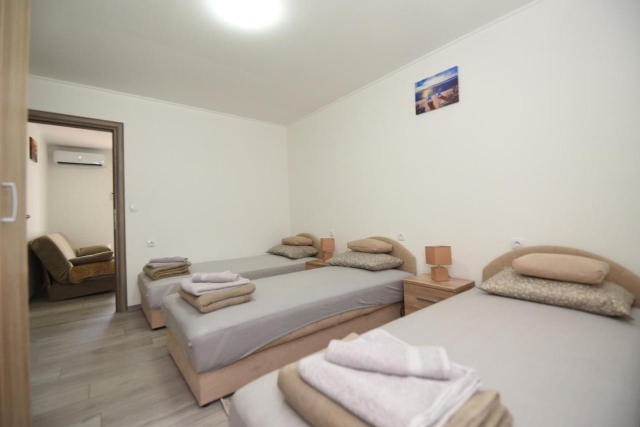 Apartment Miske Ivanica Eksteriør billede