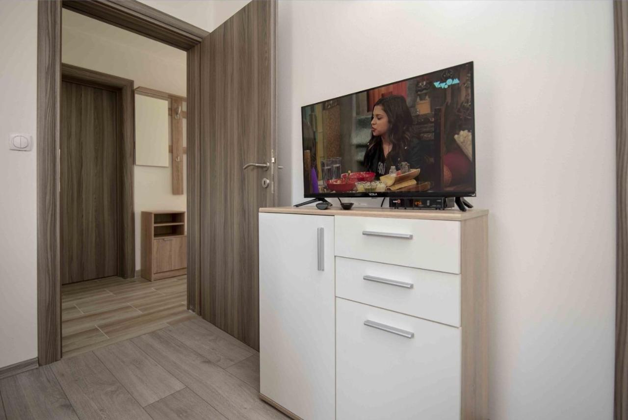 Apartment Miske Ivanica Eksteriør billede