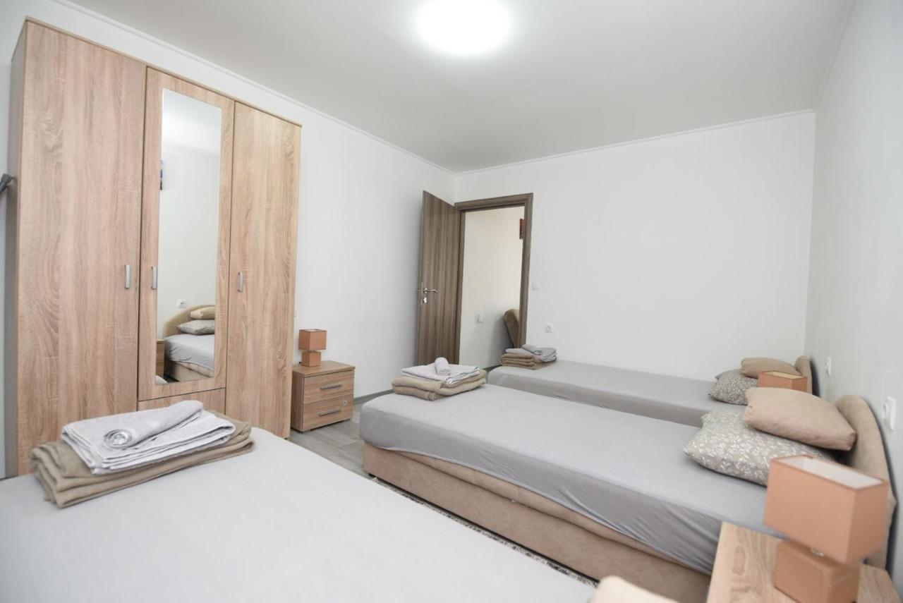 Apartment Miske Ivanica Eksteriør billede