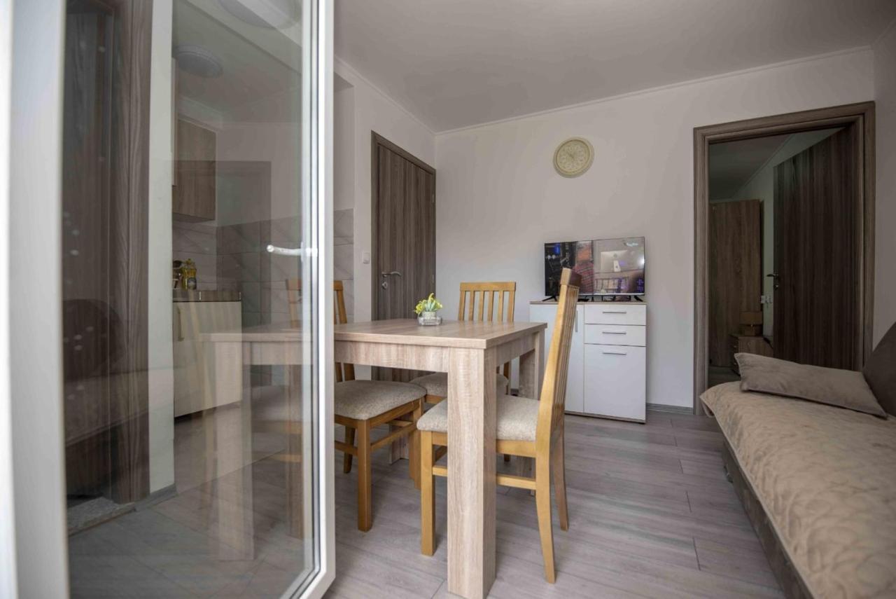 Apartment Miske Ivanica Eksteriør billede