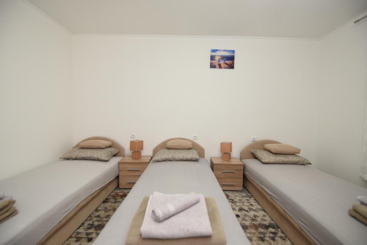 Apartment Miske Ivanica Eksteriør billede