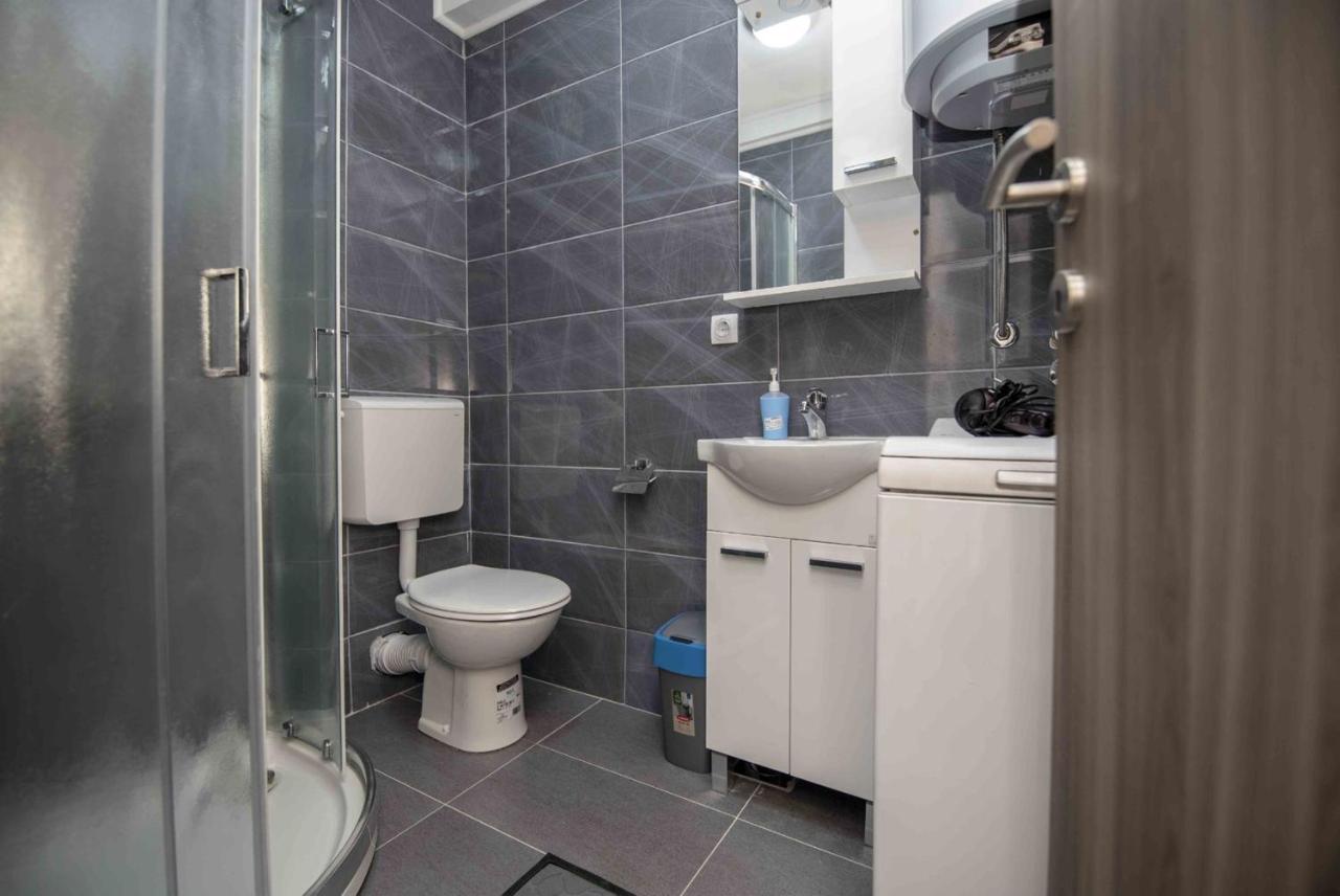 Apartment Miske Ivanica Eksteriør billede