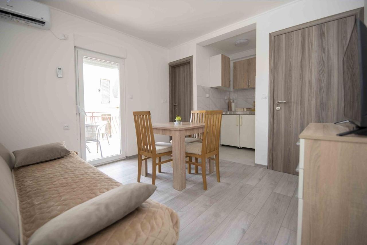 Apartment Miske Ivanica Eksteriør billede