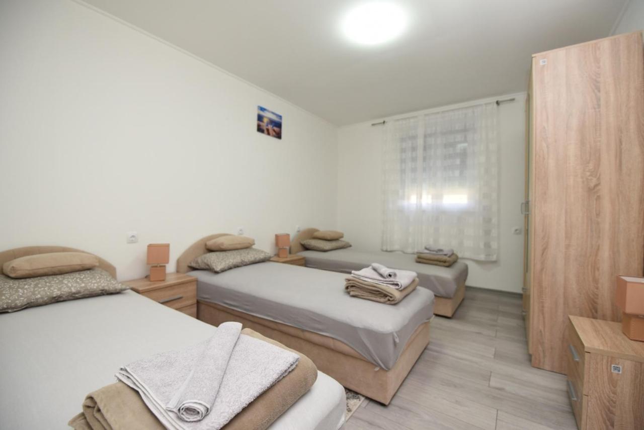 Apartment Miske Ivanica Eksteriør billede