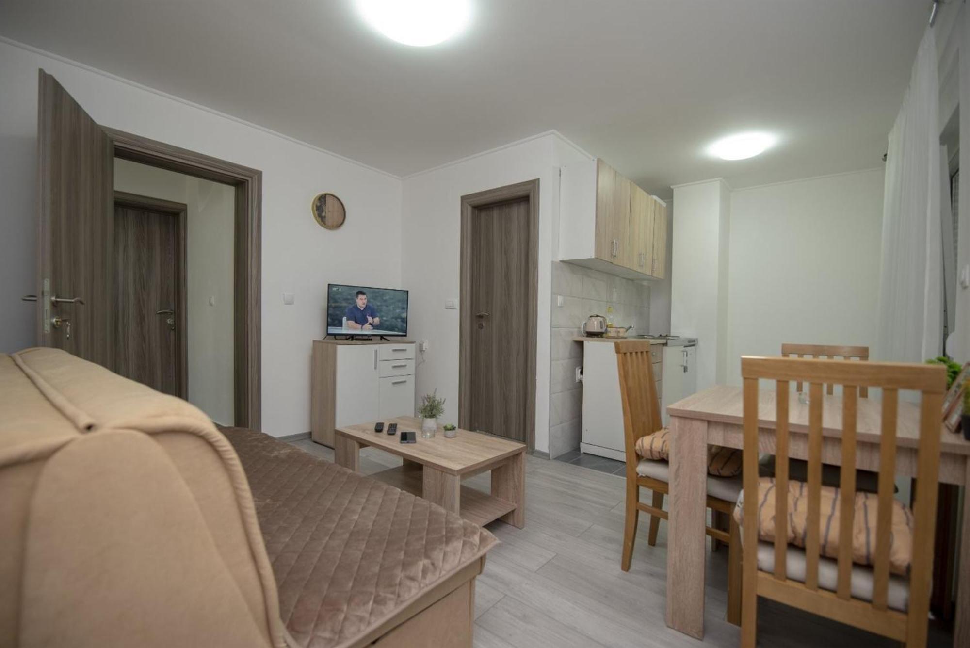 Apartment Miske Ivanica Værelse billede