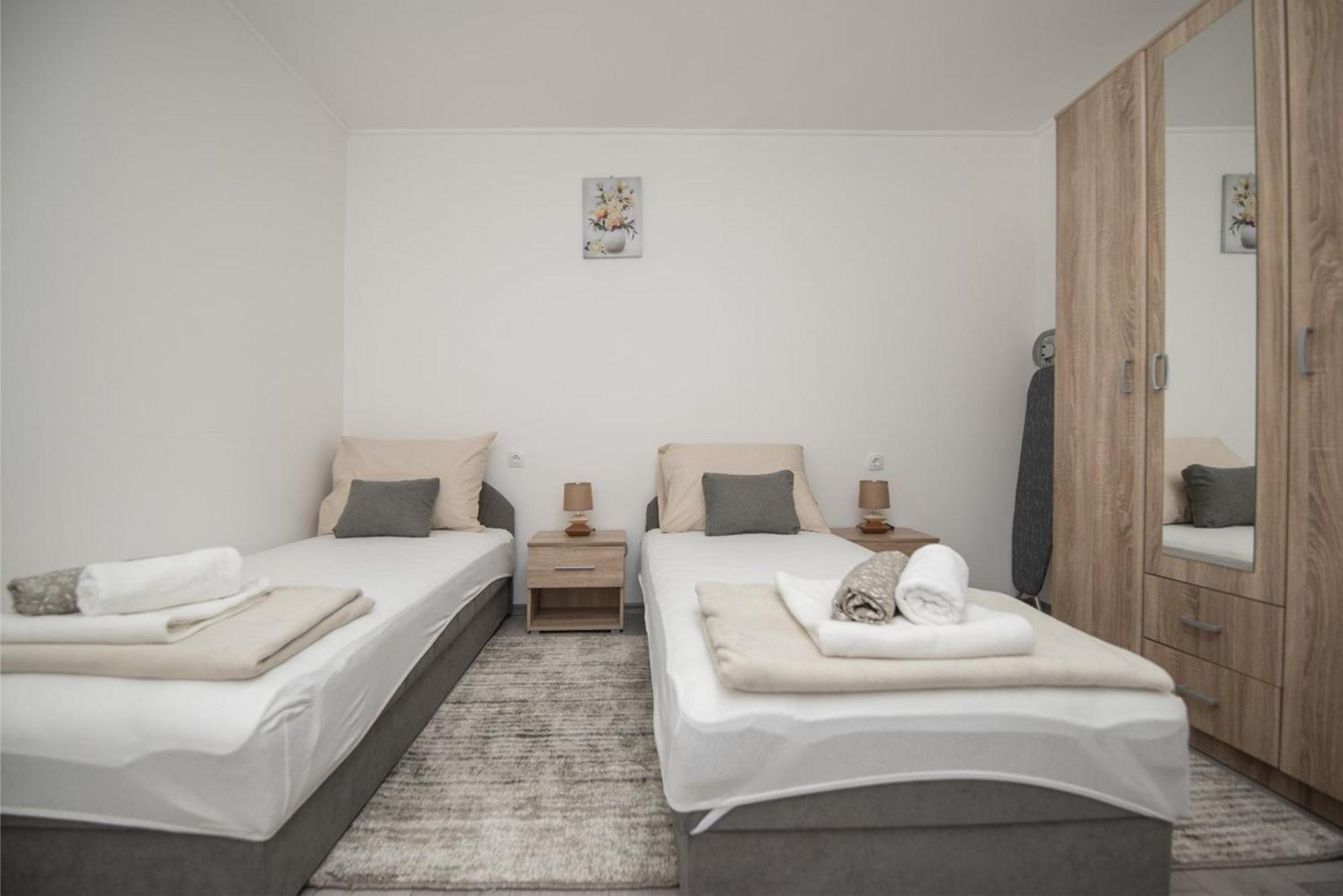 Apartment Miske Ivanica Værelse billede