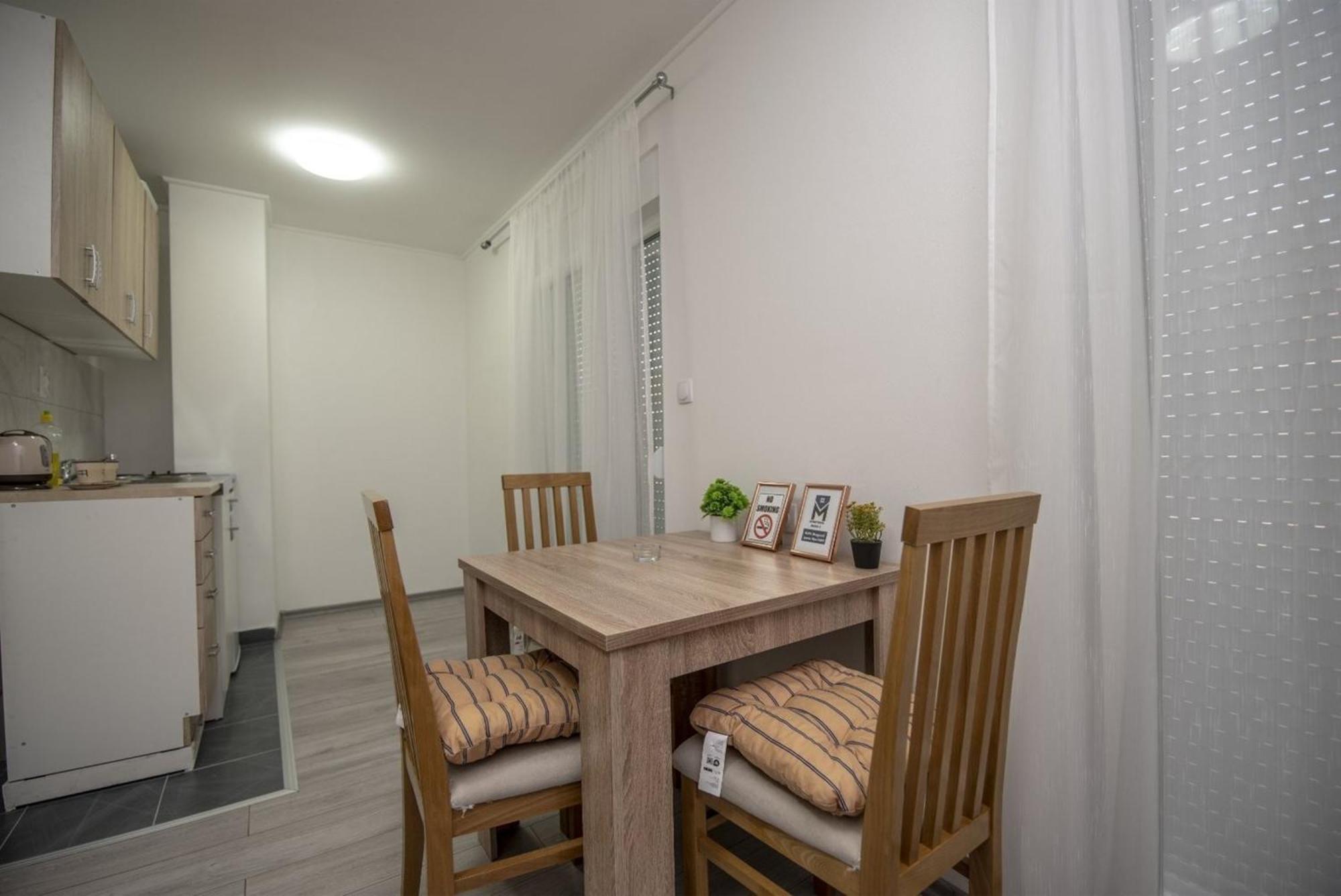 Apartment Miske Ivanica Værelse billede